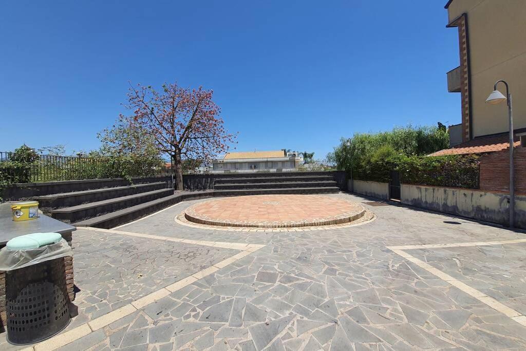 Sicilia, Mansarda Le Due Terrazze Apartment Mascali Exterior photo