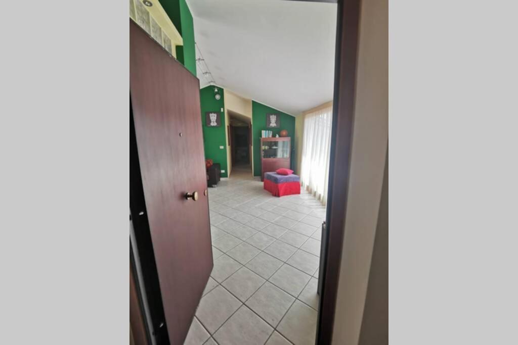Sicilia, Mansarda Le Due Terrazze Apartment Mascali Exterior photo